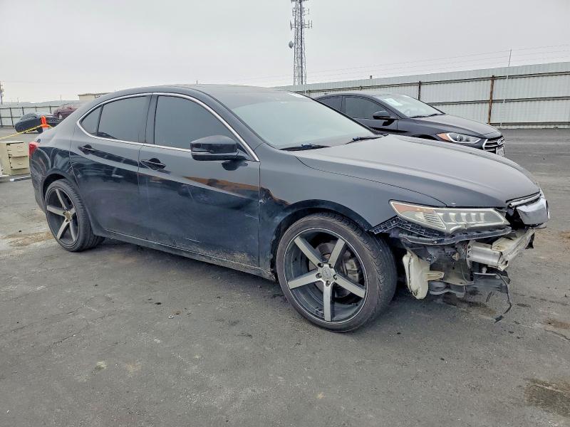 2016 Acura Tlx Tech მანქანა იყიდება აუქციონზე, vin: 19UUB2F58GA011327, აუქციონის ნომერი: 74275855