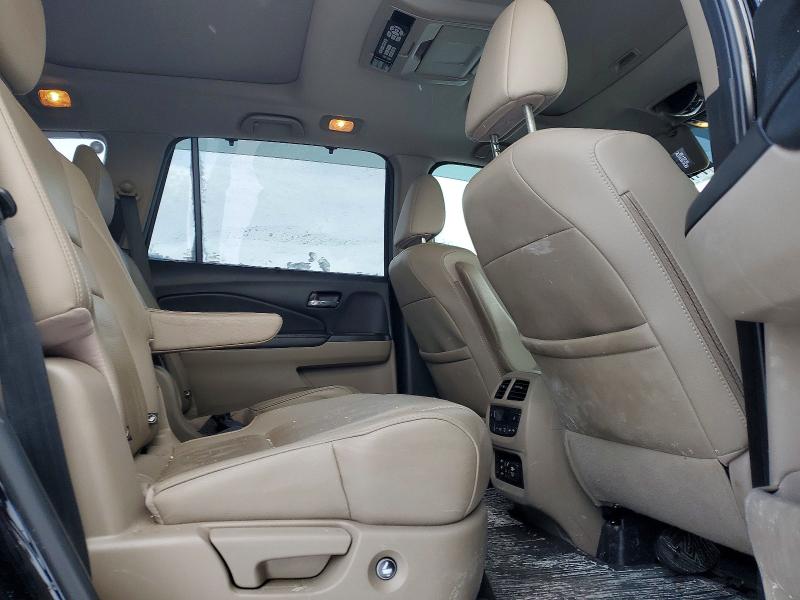 Aukcja sprzedaży 2018 Honda Pilot, vin: 5FNYF6H90JB504039, numer aukcji: 74798535