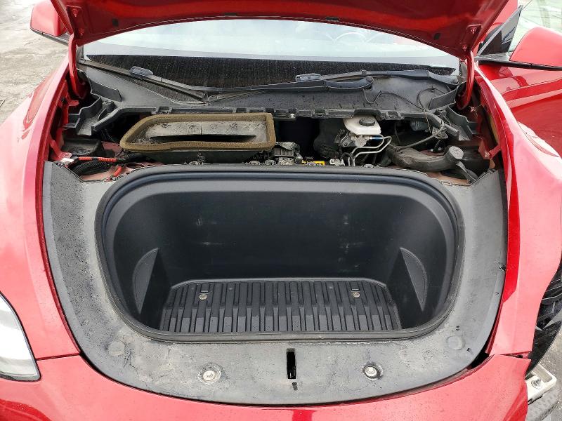 Aukcja sprzedaży 2021 Tesla Model Y, vin: 5YJYGDED4MF126242, numer aukcji: 98069485