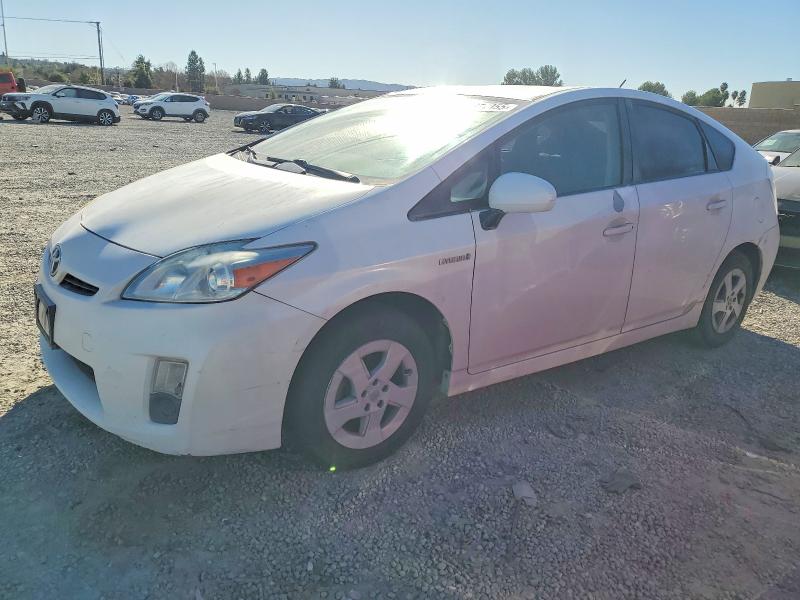 2010 Toyota Prius მანქანა იყიდება აუქციონზე, vin: JTDKN3DU1A0117550, აუქციონის ნომერი: 73671055