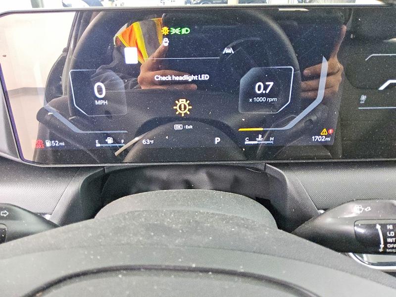 Aukcja sprzedaży 2025 Kia K4, vin: 3KPFU4DE0SE232085, numer aukcji: 97987615