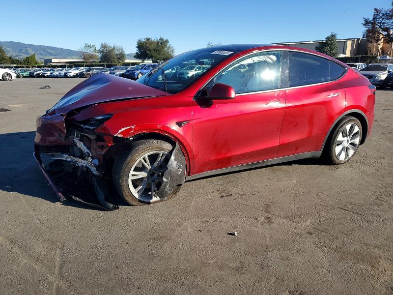 73533385 :رقم المزاد ، 7SAYGDEE1RF069551 vin ، 2024 Tesla Model Y مزاد بيع