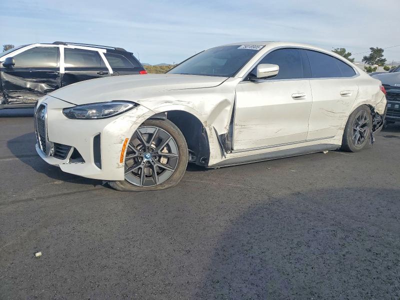 Продаж на аукціоні авто 2024 Bmw I4, vin: WBY43AW07RFS85410, номер лоту: 75018905