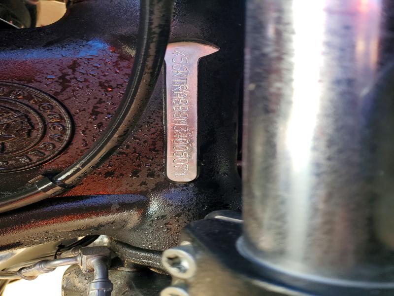2021 Indian Motorcycle Co. Roadmaster მანქანა იყიდება აუქციონზე, vin: 56KTRABB8M3400507, აუქციონის ნომერი: 73022055