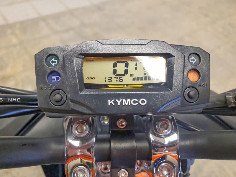 94815405 :رقم المزاد ، LC2U2A02XKC200210 vin ، 2019 Kymco Usa Inc Super 8 مزاد بيع