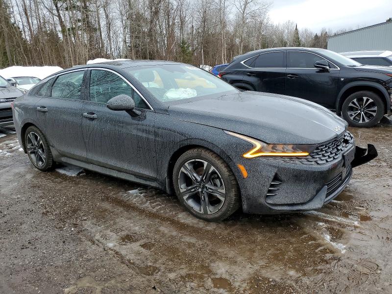 Aukcja sprzedaży 2022 Kia K5, vin: 5XXG34J23NG089534, numer aukcji: 96318025