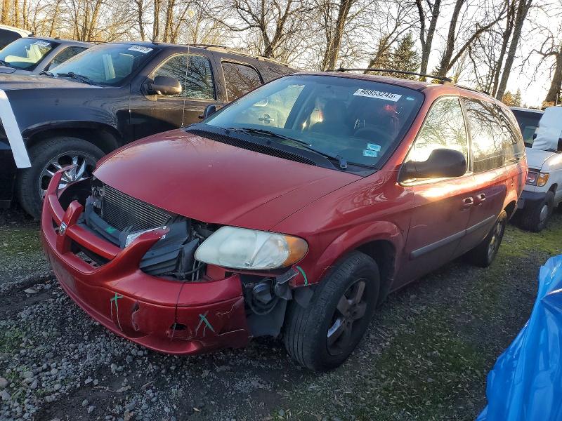 Продажа на аукционе авто 2005 Dodge Grand Caravan, vin: 1D4GP24R35B197310, номер лота: 98853245