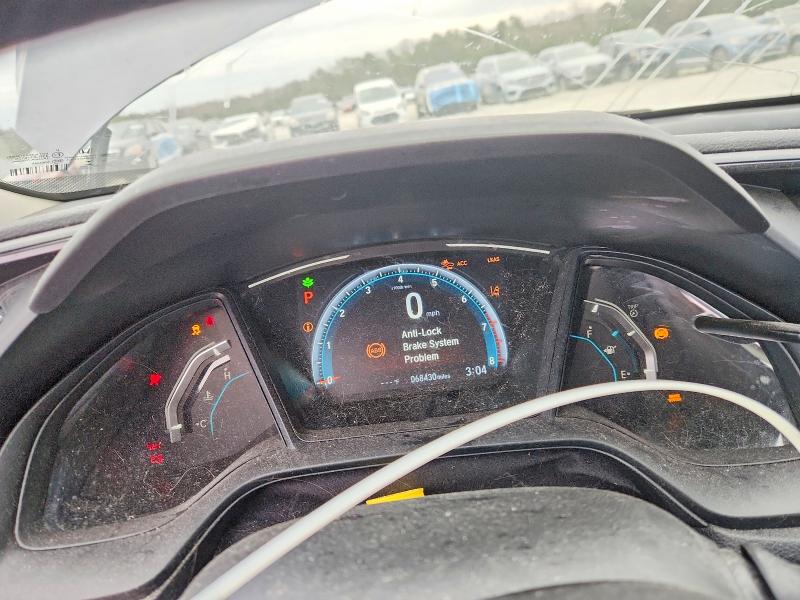 98601905 :رقم المزاد ، 2HGFC2F60LH596348 vin ، 2020 Honda Civic مزاد بيع