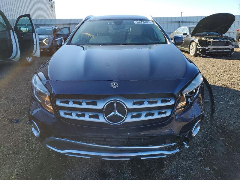 Продажа на аукционе авто 2018 Mercedes-benz Gla 250 4m, vin: WDCTG4GB8JJ489342, номер лота: 96584875
