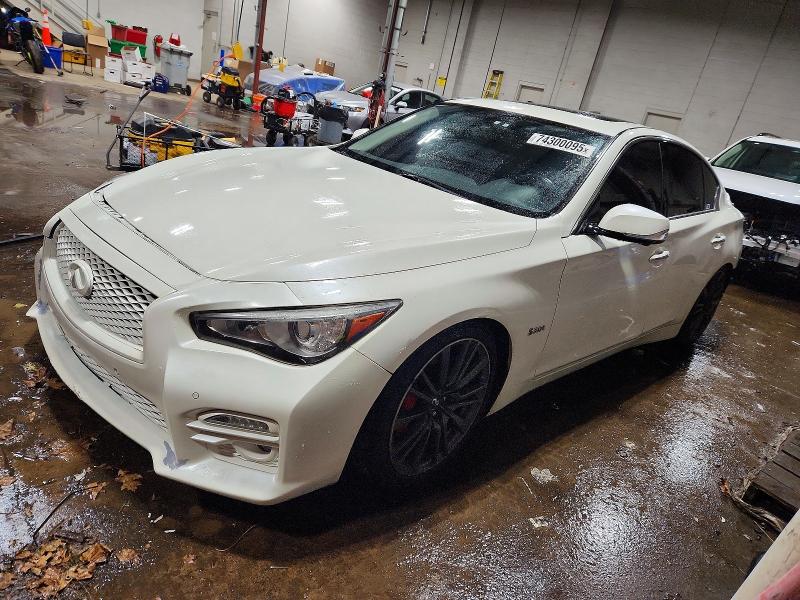 74300095 :رقم المزاد ، JN1FV7AR7HM871003 vin ، 2017 Infiniti Q50 مزاد بيع