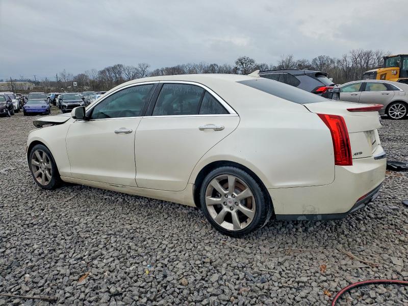 Aukcja sprzedaży 2013 Cadillac Ats, vin: 1G6AA5RA9D0135450, numer aukcji: 72644695