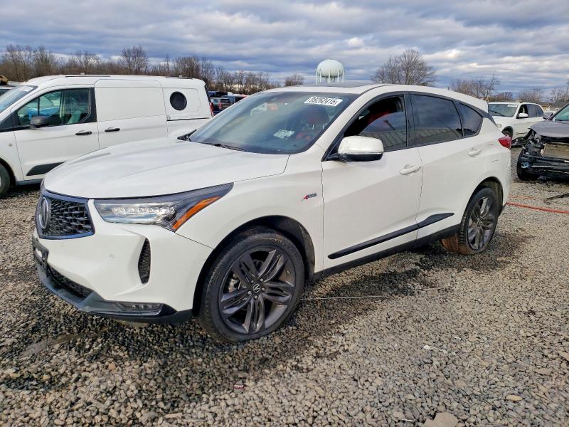 Aukcja sprzedaży 2023 Acura Rdx, vin: 5J8TC2H62PL017921, numer aukcji: 99262415