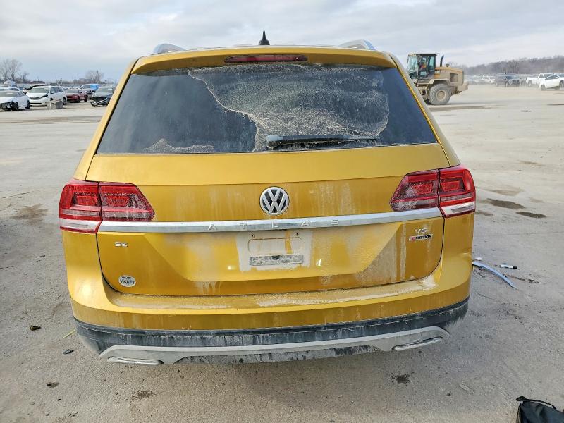 Продажа на аукционе авто 2018 Volkswagen Atlas, vin: 1V2LR2CA7JC557604, номер лота: 99481135