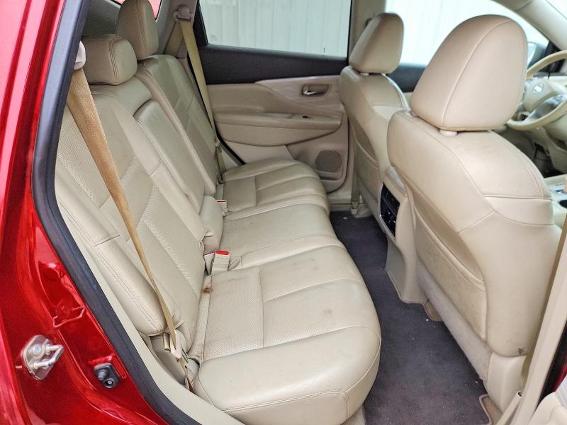 Продаж на аукціоні авто 2015 Nissan Murano, vin: 5N1AZ2MGXFN291241, номер лоту: 97013945