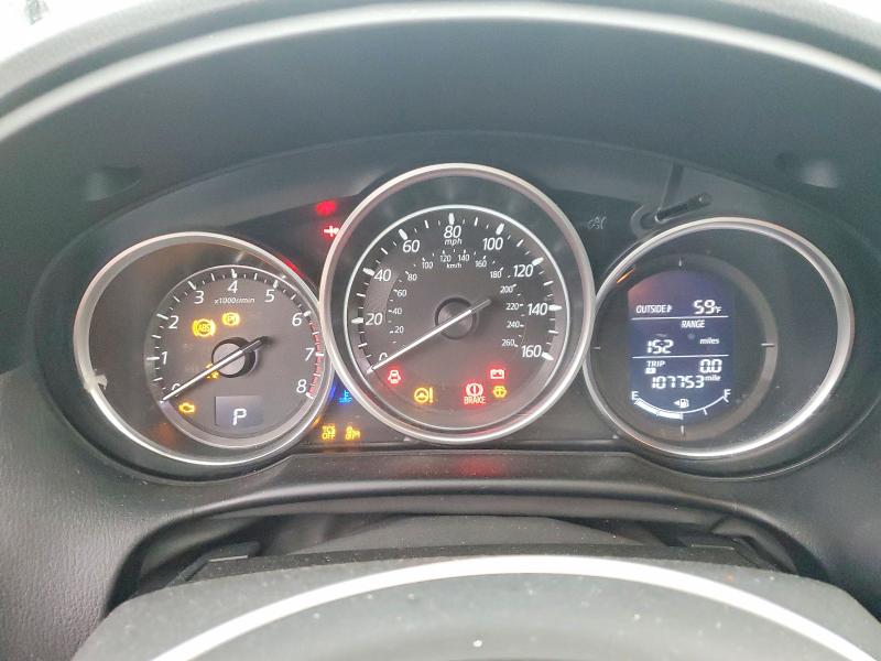 Aukcja sprzedaży 2016 Mazda Cx-5, vin: JM3KE2DY9G0807107, numer aukcji: 97491565
