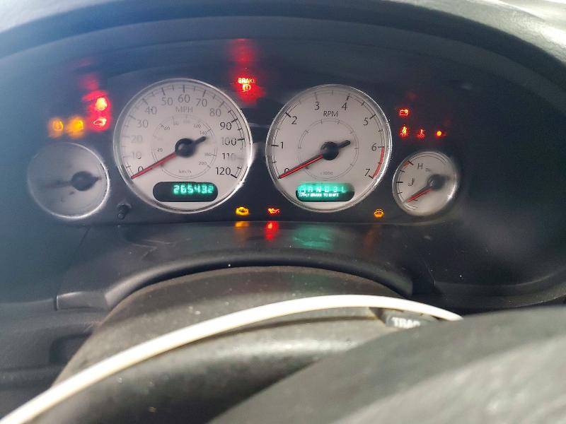 98836195 :رقم المزاد ، 2C4GP64L35R238102 vin ، 2005 Chrysler Town & Country مزاد بيع
