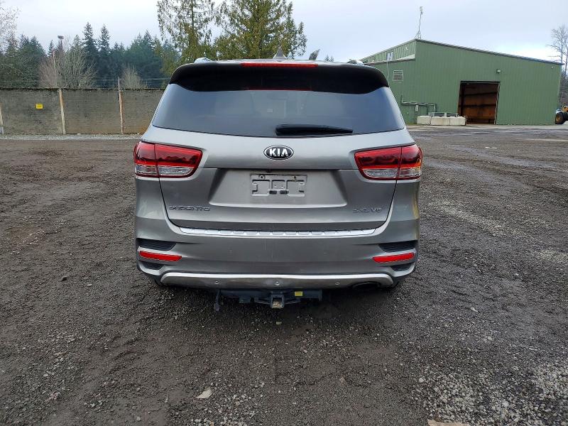 Продажа на аукционе авто 2016 Kia Sorento Sx, vin: 5XYPKDA57GG170404, номер лота: 73543195