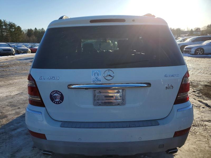 Aukcja sprzedaży 2009 Mercedes-benz Gl, vin: 4JGBF71E69A505330, numer aukcji: 97547695