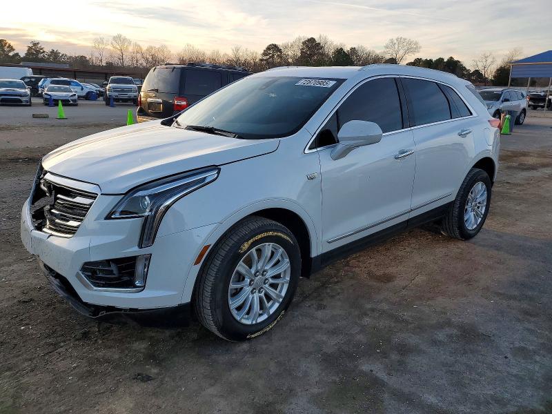 Продажа на аукционе авто 2019 Cadillac Xt5, vin: 1GYKNARS7KZ251224, номер лота: 72870985