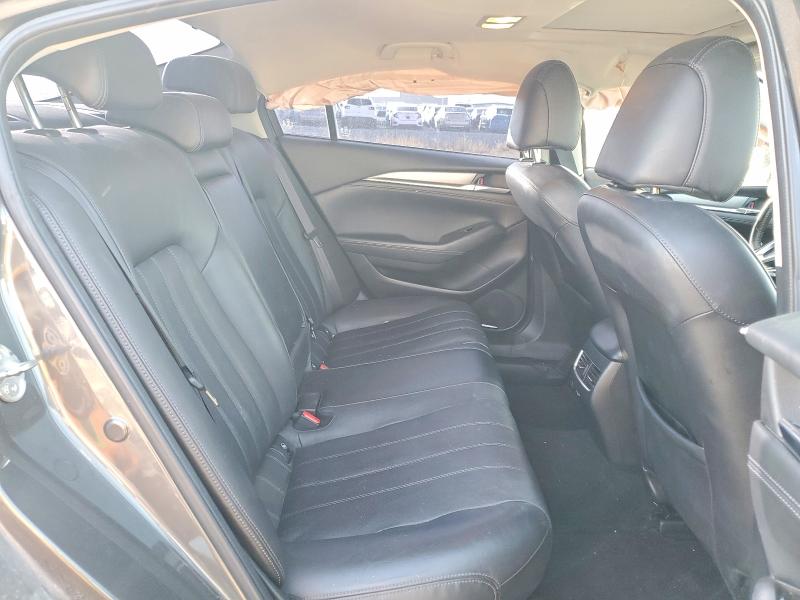 Aukcja sprzedaży 2018 Mazda 6, vin: JM1GL1WY6J1314787, numer aukcji: 73114575