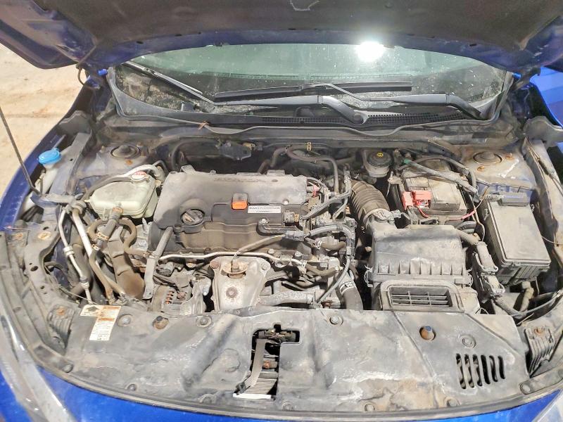 Продажа на аукционе авто 2018 Honda Civic, vin: 2HGFC2F64JH041450, номер лота: 72440215