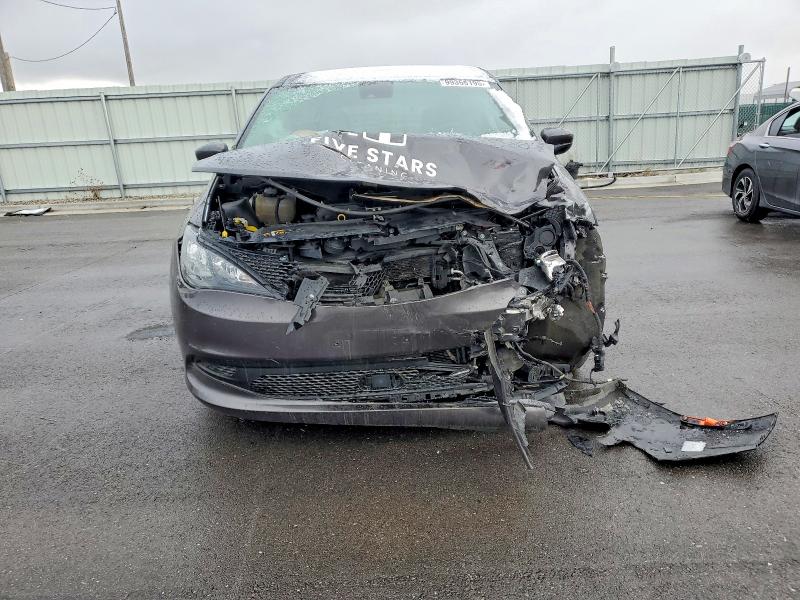 Продажа на аукционе авто 2023 Chrysler Voyager, vin: 2C4RC1CG4PR602624, номер лота: 99355195