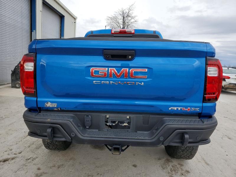 Продажа на аукционе авто 2024 Gmc Canyon At4, vin: 1GTP6EEK5R1230788, номер лота: 72337525
