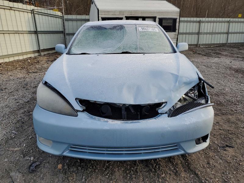 Aukcja sprzedaży 2005 Toyota Camry, vin: 4T1BE32K75U581485, numer aukcji: 98631185
