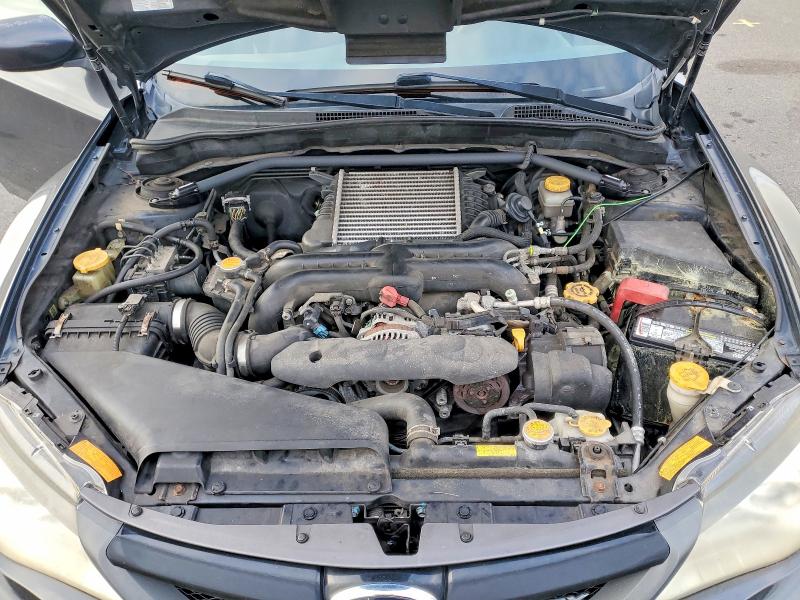 75256725 :رقم المزاد ، JF1GV7F63EG002284 vin ، 2014 Subaru Impreza Wr مزاد بيع