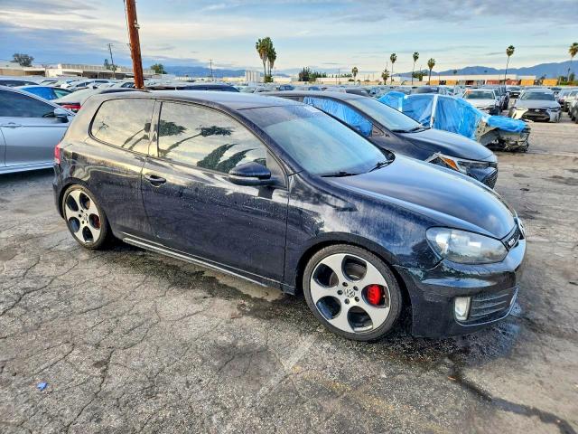97852485 :رقم المزاد ، WVWED7AJXDW124533 vin ، 2013 Volkswagen Gti مزاد بيع