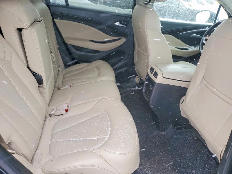 Продажа на аукционе авто 2020 Buick Envision, vin: LRBFXCSA8LD012213, номер лота: 73310385