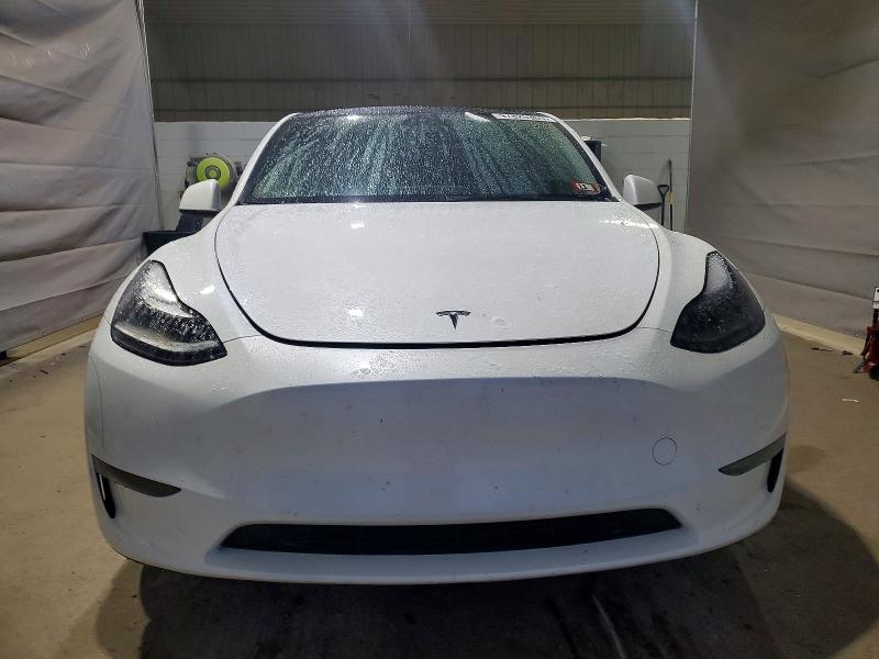 97825365 :رقم المزاد ، 7SAYGDEE2SA356366 vin ، 2025 Tesla Model Y مزاد بيع