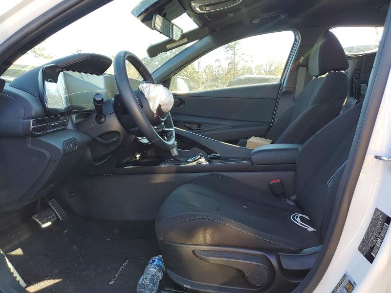 Aukcja sprzedaży 2025 Hyundai Elantra, vin: KMHLM4DJ1SU179474, numer aukcji: 74153345