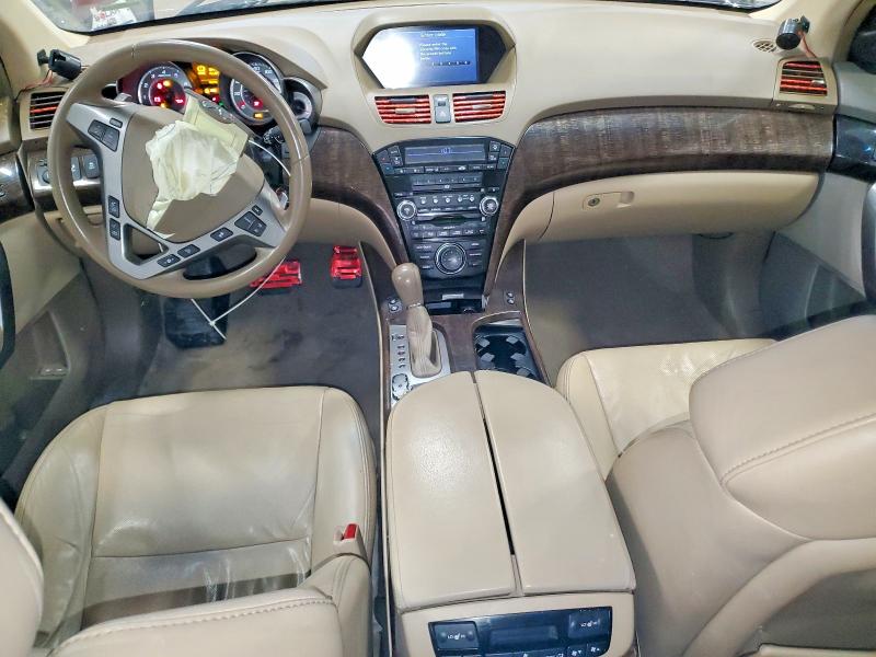 74480515 :رقم المزاد ، 2HNYD2H84DH506746 vin ، 2013 Acura Mdx مزاد بيع