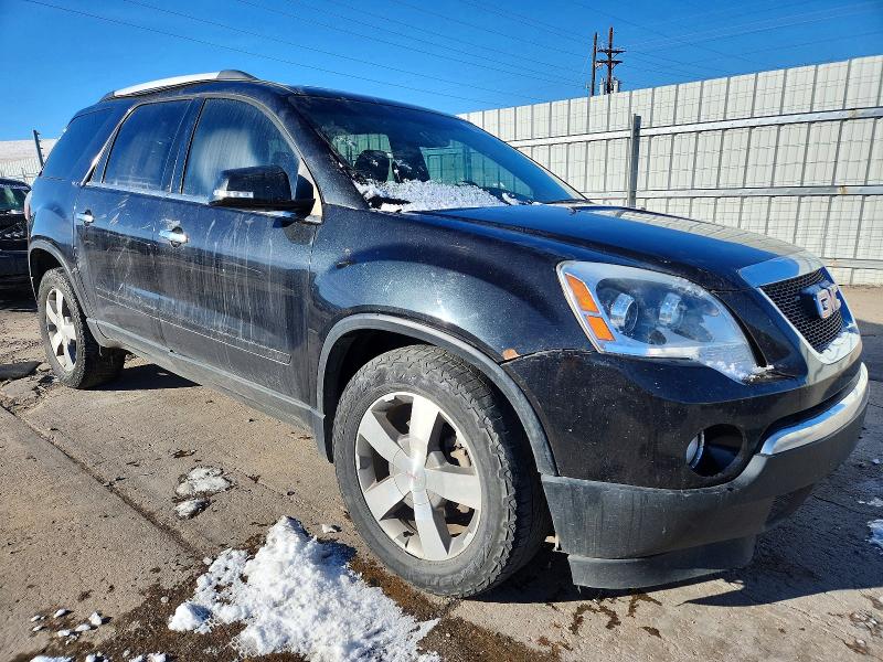 2012 Gmc Acadia Slt მანქანა იყიდება აუქციონზე, vin: 1GKKVSED9CJ145011, აუქციონის ნომერი: 98900895