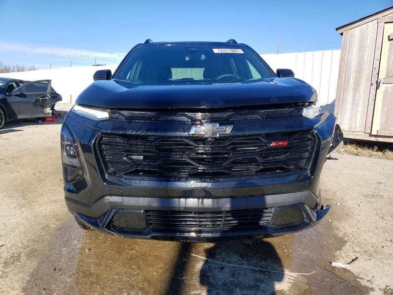 2025 Chevrolet Equinox Rs მანქანა იყიდება აუქციონზე, vin: 3GNAXLEG0SL206665, აუქციონის ნომერი: 72471825
