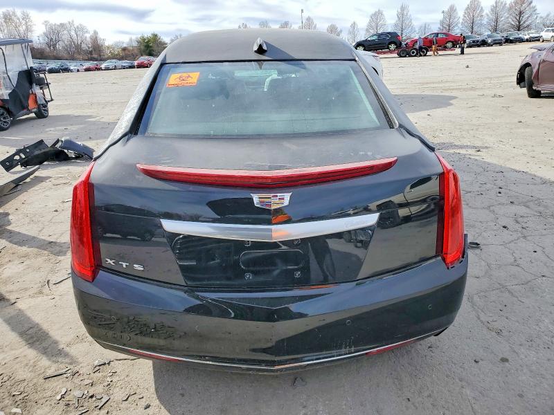 Aukcja sprzedaży 2017 Cadillac Xts, vin: 2GEXG6U33H9550240, numer aukcji: 72366435