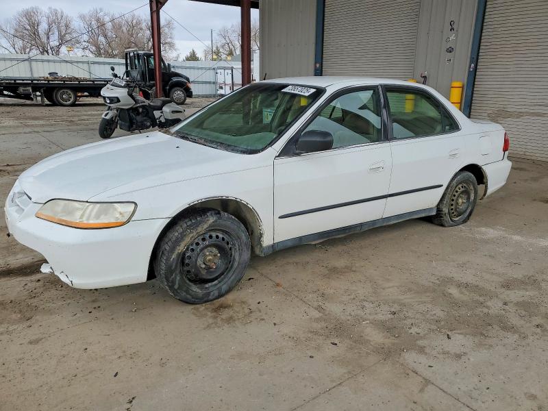 50634426 :رقم المزاد ، JHMCG5543XC011082 vin ، 1999 Honda Accord مزاد بيع