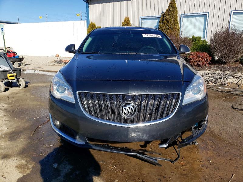 Продаж на аукціоні авто 2014 Buick Regal Prem, vin: 2G4GN5EXXE9220726, номер лоту: 72800975