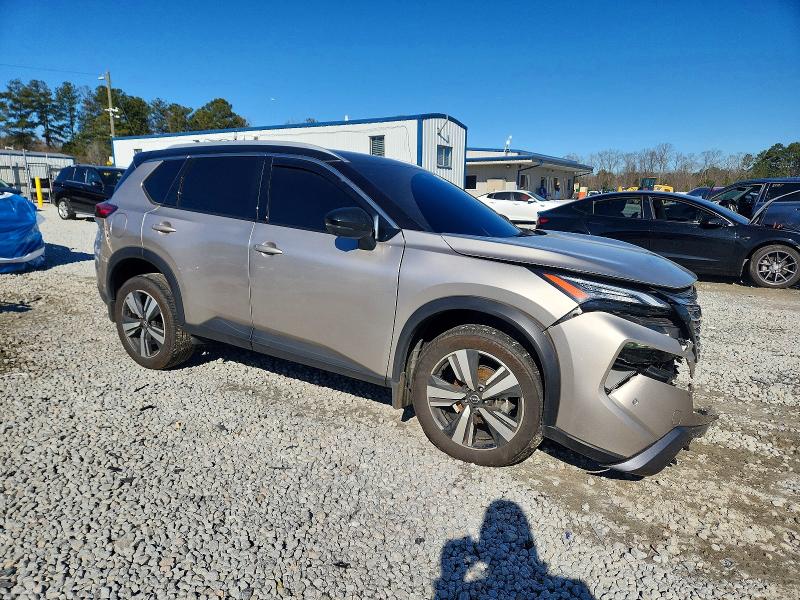 Продажа на аукционе авто 2025 Nissan Rogue, vin: JN8BT3CAXSW008066, номер лота: 74877175