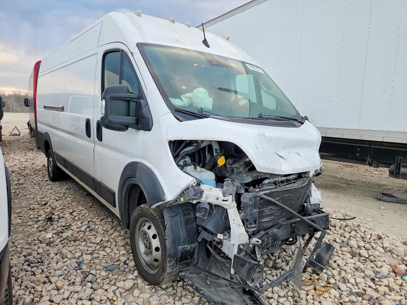 2023 Ram Promaster 3500 მანქანა იყიდება აუქციონზე, vin: 3C6MRVJG3PE502008, აუქციონის ნომერი: 99532375
