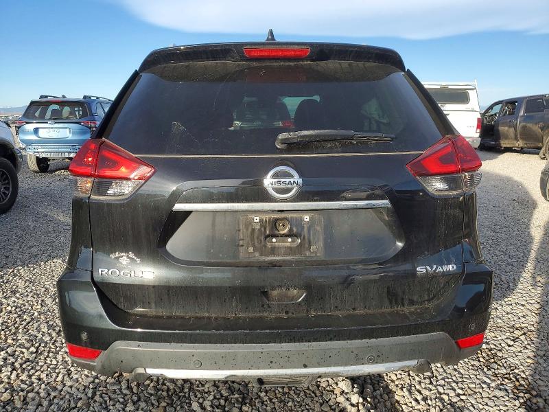 Aukcja sprzedaży 2019 Nissan Rogue, vin: 5N1AT2MV4KC753718, numer aukcji: 98289315