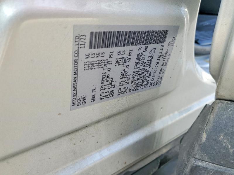 Продаж на аукціоні авто 2023 Nissan Rogue, vin: 5N1BT3BB3PC938532, номер лоту: 99685225