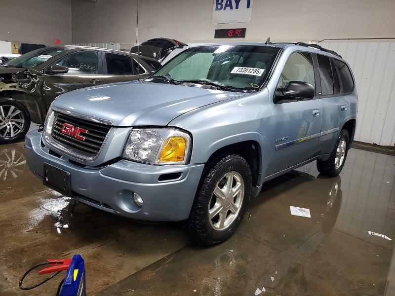 73391285 :رقم المزاد ، 1GKDT13S962336615 vin ، 2006 Gmc Envoy مزاد بيع