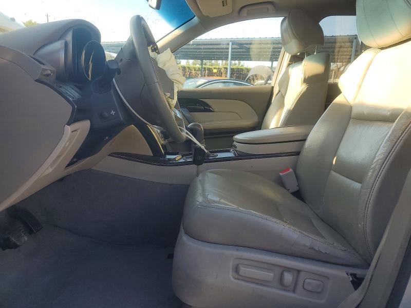 2008 Acura Mdx მანქანა იყიდება აუქციონზე, vin: 2HNYD28398H512049, აუქციონის ნომერი: 99866995