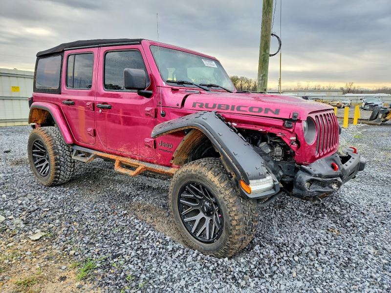 Продаж на аукціоні авто 2022 Jeep Wrangler U, vin: 1C4JJXFM8NW100890, номер лоту: 72789235