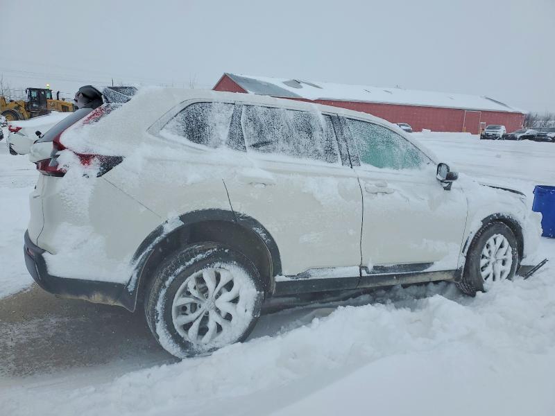 72829525 :رقم المزاد ، 2HKRS4H25SH114709 vin ، 2025 Honda Cr-v مزاد بيع