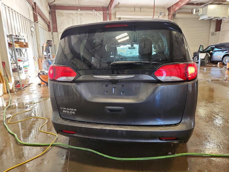 2021 Chrysler Voyager მანქანა იყიდება აუქციონზე, vin: 2C4RC1DG9MR551986, აუქციონის ნომერი: 73625245
