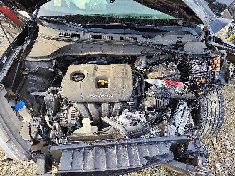 74351735 :رقم المزاد ، KM8K2CAA2LU399403 vin ، 2020 Hyundai Kona مزاد بيع