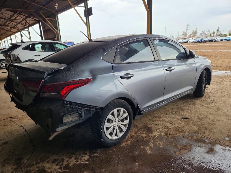 Aukcja sprzedaży 2020 Hyundai Accent, vin: 3KPC24A63LE097921, numer aukcji: 98265585